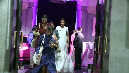 Victoria Federica, su incómoda reacción ante las preguntas sobre su prima la Princesa Leonor