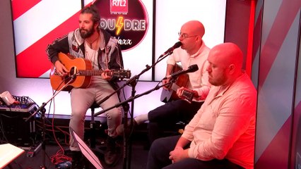 Bombay Bicycle Club et Waxx interprètent "Cruel Summer" en live dans Foudre