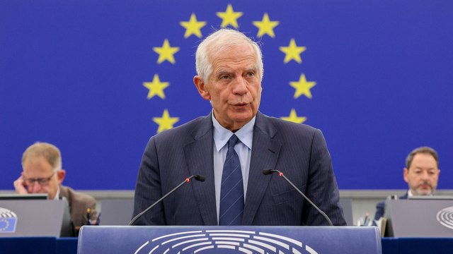 Borrell al Parlamento Europeo: No añadan horror al horror