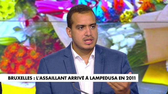 Amine Elbahi : «Il faut retrouver immédiatement la maitrise de nos frontières»