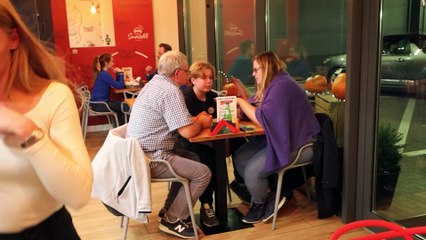 Smash Burgery w Łodzi