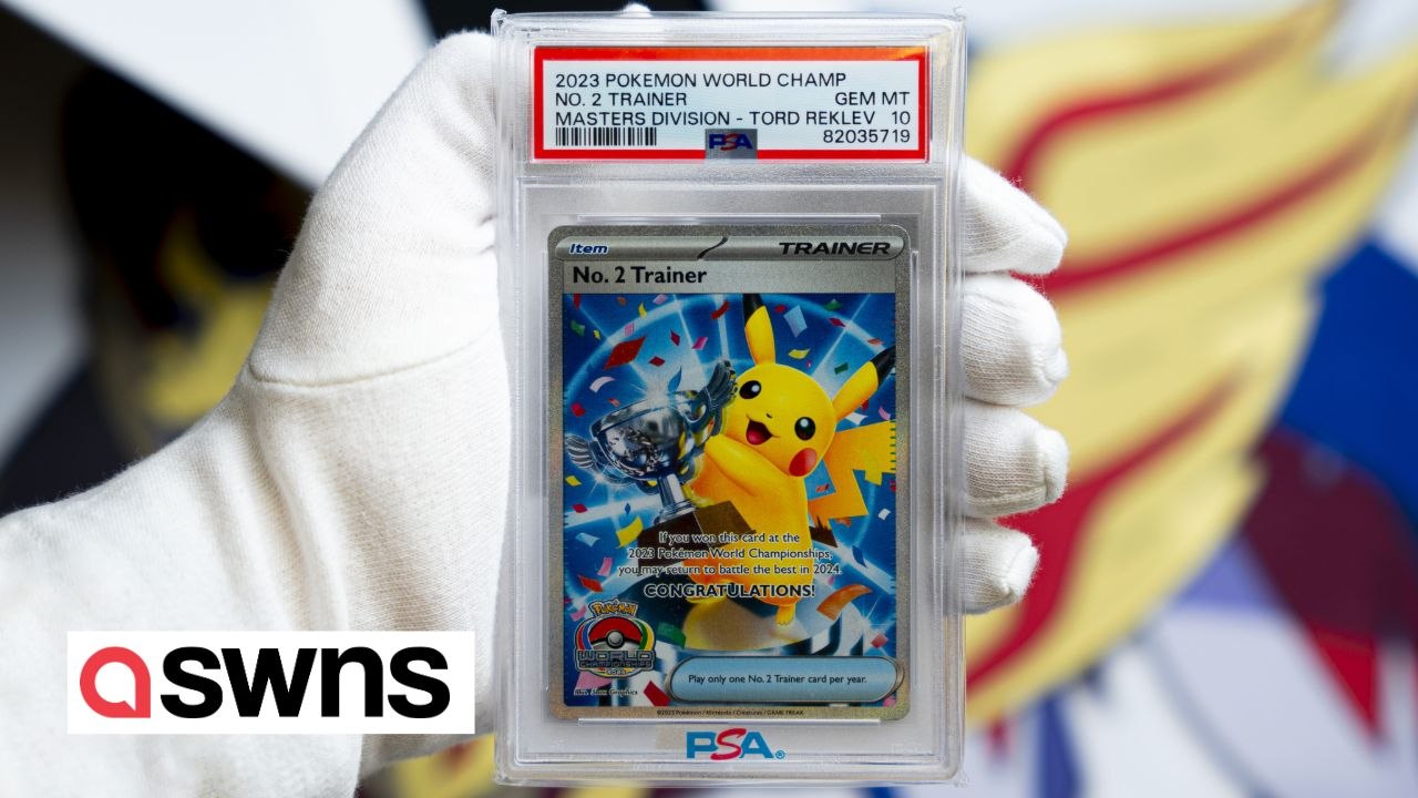 250000 pokemon card My Search For The Rarest Pokemon Card Ever Made ($250,000)