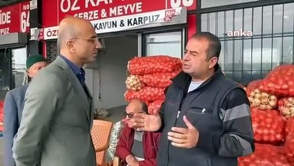 CHP'li Genç Kayseri esnafını dinledi: 8,500 TL olan kiralar 18,500'e çıkarıldı, 53 bin lira da enflasyon farkı istendi