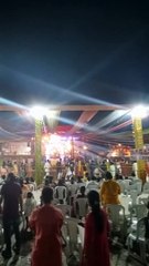 गुढ़ियारी में रास गरबा का आयोजन.. BJP नेता कान्हा बाजारी इन नियमों पर बरती सख्ती, देखें VIDEO