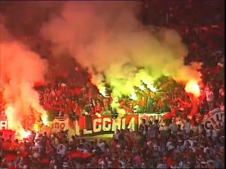 AC MILAN  -   BENFICA  - 1990 -