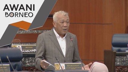 Bung Moktar kecewa kerajaan negeri Sabah gagal urus air
