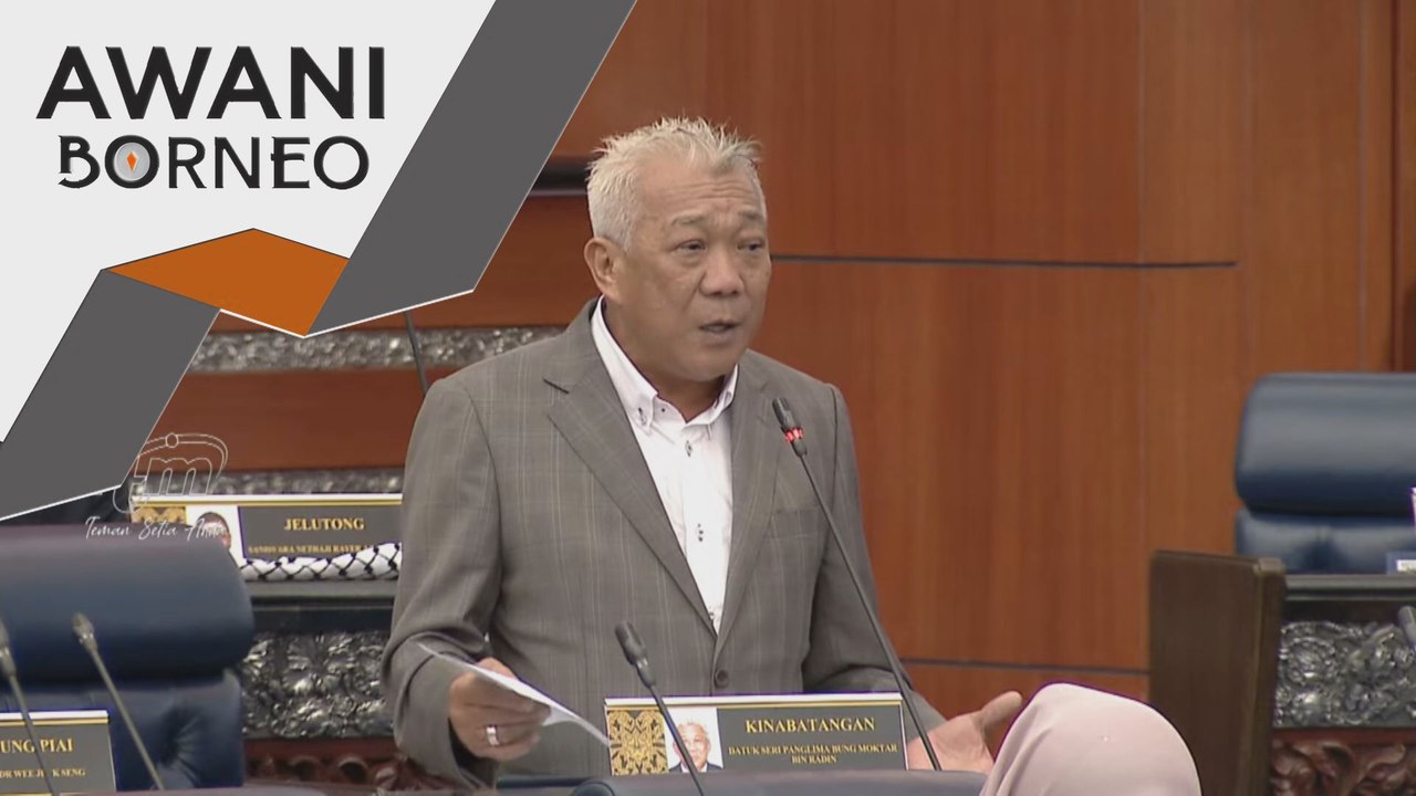 Bung Moktar kecewa kerajaan negeri Sabah gagal urus air