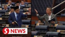 Shouts of “tarik balik” echoes in Dewan Rakyat again