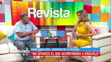 ​Familia de Graciela tiene dudas que autor del asesinato sea un hombre en situación de calle