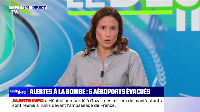 Le château de Versailles une nouvelle fois évacué à cause d'une alerte à la bombe, la troisième fois depuis samedi