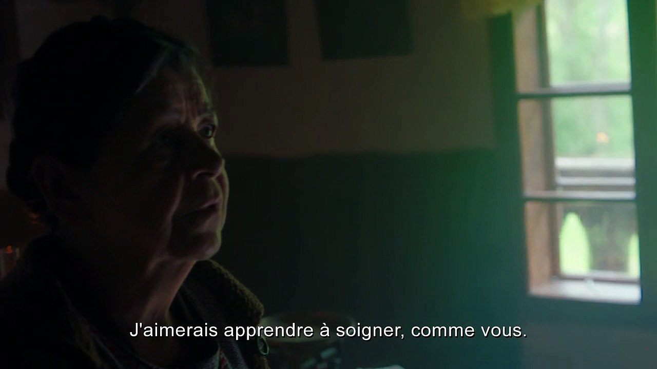 Le procès de l'herboriste