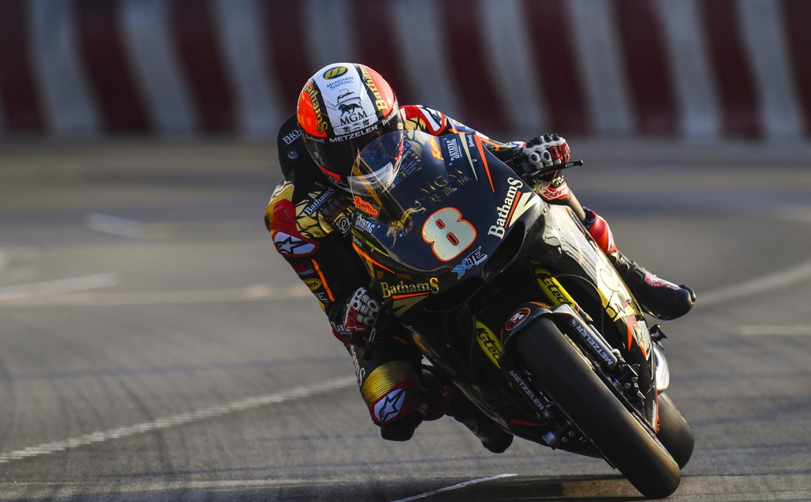 Macau Grand Prix 2018