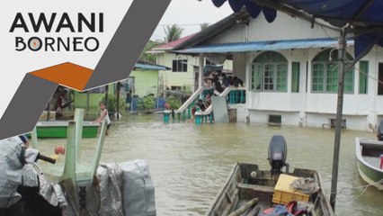 Sarawak catat hotspot kawasan berisiko banjir terbanyak