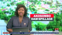 Akosombo dam spillage: Residents of Sokpoe rely on polluted lake water for domestic use | News Desk