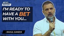 “I’m ready to have a bet with you…”, Rahul Gandhi in Mizoram | BJP Congress | PM Modi | Amit Shah