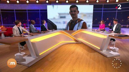 Reportage FR2 - Rémi, vainqueur du Trophée des Routiers