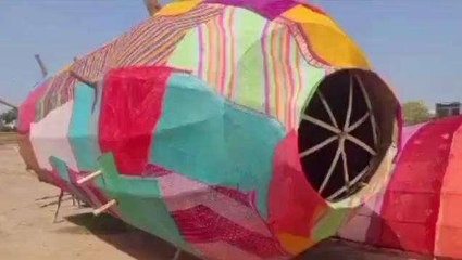 जोधपुर: कोटा की तर्ज पर बनेगा रावण, 600 किलो का होगा, सिर से निकलेंगे आग के गोले