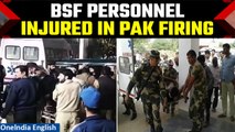 Pak violates ceasefire: 2 BSF jawans injured in Jammu and Kashmir’s Arnia sector | Oneindia News