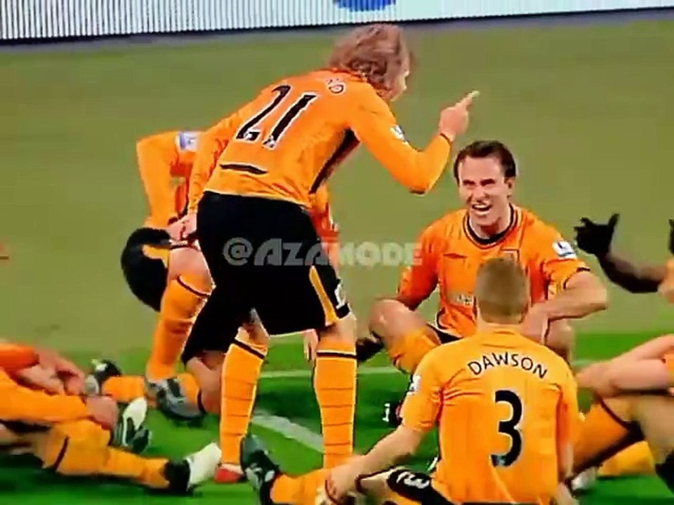 Kumpulan selebrasi gol