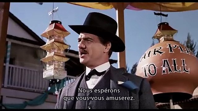 La vengeance aux deux visages