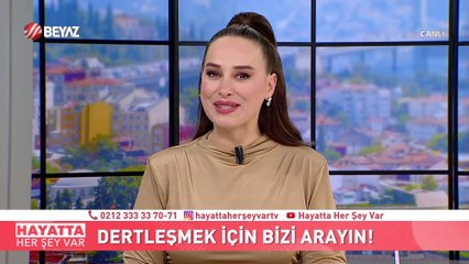 Hayatta Her Şey Var 18 Ekim 2023