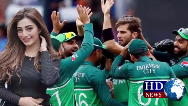 Nawal Saeed perturbed by flirty messages from Pakistani cricketers | nawal saeed