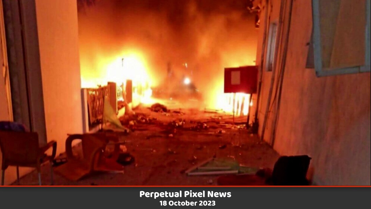 PPN World News Headlines - 18 Oct 2023