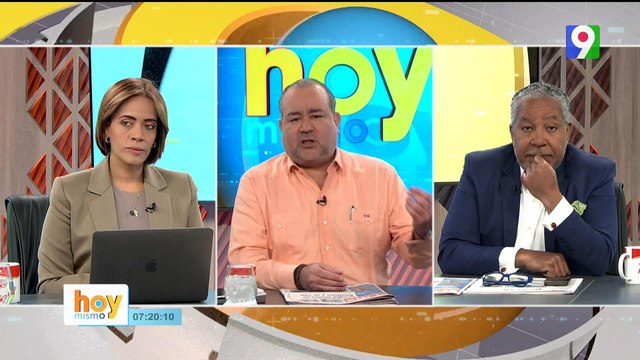 Partidos opositores sellan La Alianza Rescate RD | Hoy Mismo