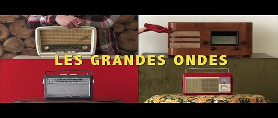 Les grandes ondes (à l'ouest)