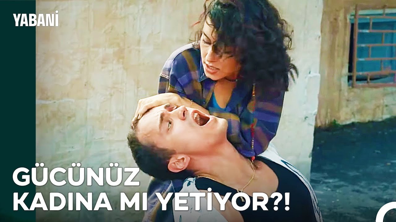 Birinin Rüzgar'a Haddini Bildirmesi Gerekiyordu - Yabani 6. Bölüm