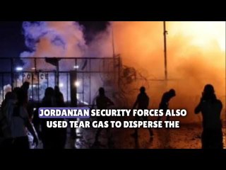 Gaza hospital explosion sparks anger and protests in Arab countries