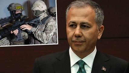 31 ilde eş zamanlı 'Narkogüç' operasyonu! 208 şüpheli yakalandı