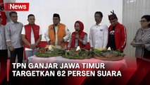 Mahfud MD Jadi Bacawapres Ganjar Pranowo, TPN Ganjar Jawa Timur Targetkan 62 Persen Suara