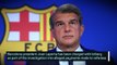 Breaking News - Barcelona president Laporta charged with suspected bribery