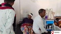 बालाघाट: ग्राम बोट्टेझरी में सडक़ हादसे में घायल हुआ युवक, इलाजरत