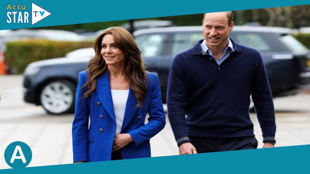 Kate et William  cette adorable vidéo du couple devenue virale sur TikTok