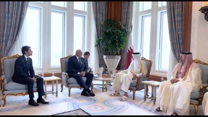 Crosetto in Qatar, preoccupazione per possibile allargamento del conflitto