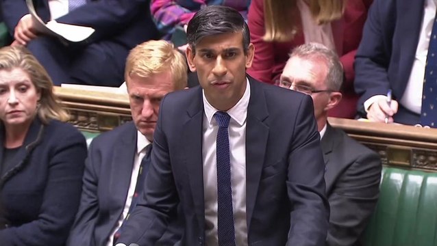 Rishi Sunak ‘utterly sickened’ by rise in hate crime attacks in UK and will do ‘whatever it takes’