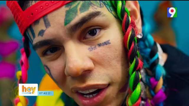 Tekashi69: Piden 18 meses de prisión preventiva | Hoy Mismo