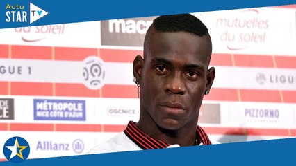 Mario Balotelli endeuillé  il pleure la mort de son ex, la mannequin Tabby Brown, elle avait 38 ans