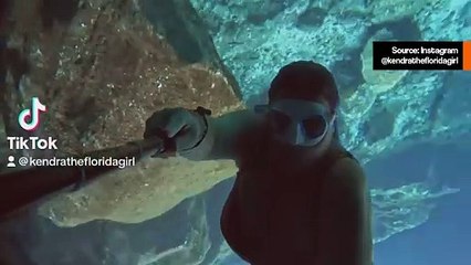 Vaikuttava video: nainen sukeltaa kapean tunnelin läpi ja saa netin käyttäjät tuntemaan ahdistusta ja hengästymistä
