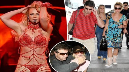 Britney Spears: Dad Jamie ‘repeatedly told me I looked fat’ during conservatorship