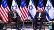 Biden to Netanyahu: 'We will continue to have Israel's back'