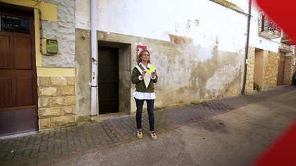 El Tiramillas visita Aguilar de Codés