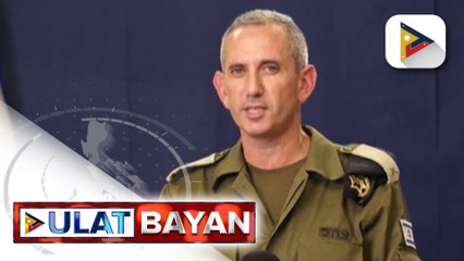 Nasa 500 indibidwal, patay matapos tamaan ng missile ang isang ospital sa Gaza Strip