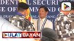 PBBM, pinangunahan ang change of command ceremony ng PSG