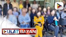 Unang batch ng mga OFWs na lumikas mula Israel, nakauwi na sa bansa; mga tulong ng pamahalaan, naibigay na agad