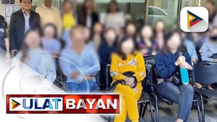 Télécharger la video: Unang batch ng mga OFWs na lumikas mula Israel, nakauwi na sa bansa; mga tulong ng pamahalaan, naibigay na agad