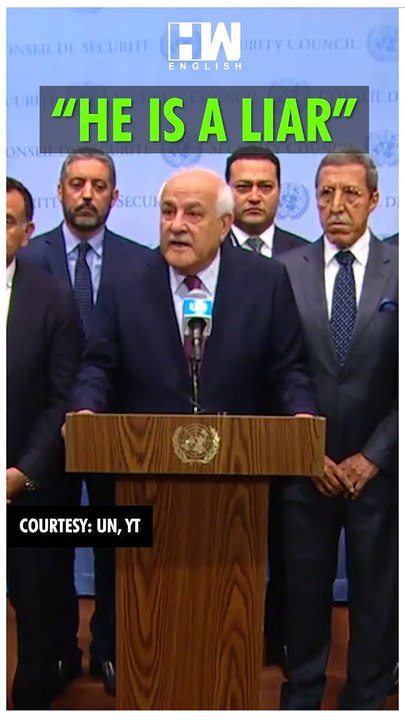 #Shorts | "Israel PM Netanyahu is a liar" | Islamic Jihad | Palestine | Gaza Hospital | Hamas Attack