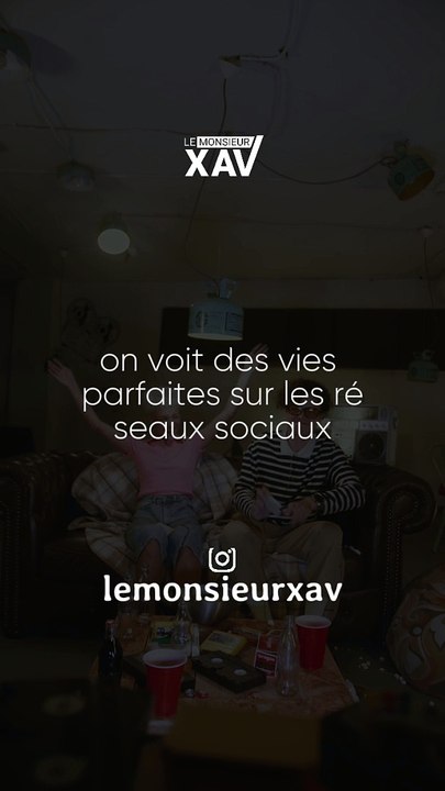 La vie "instagram" existe t'elle ?